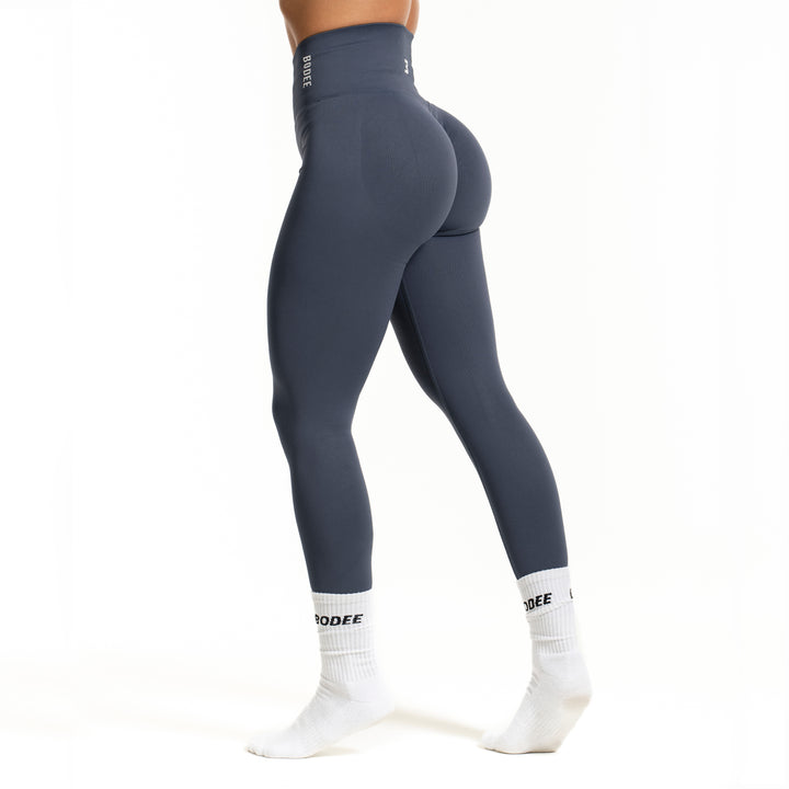 Infinity Leggings Stone Gray