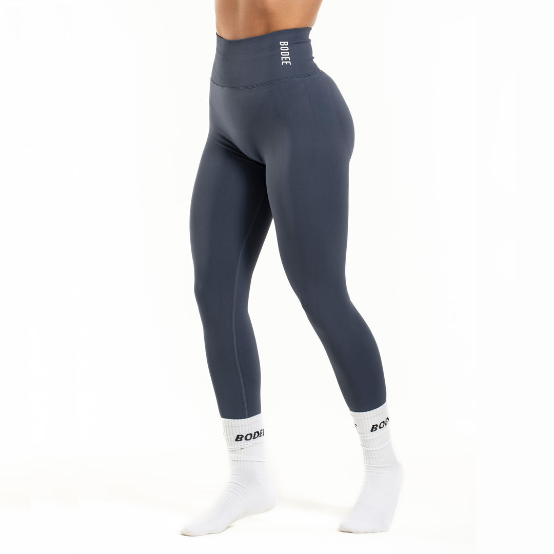 Infinity Leggings Stone Gray