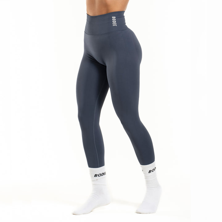 Infinity Leggings Stone Gray