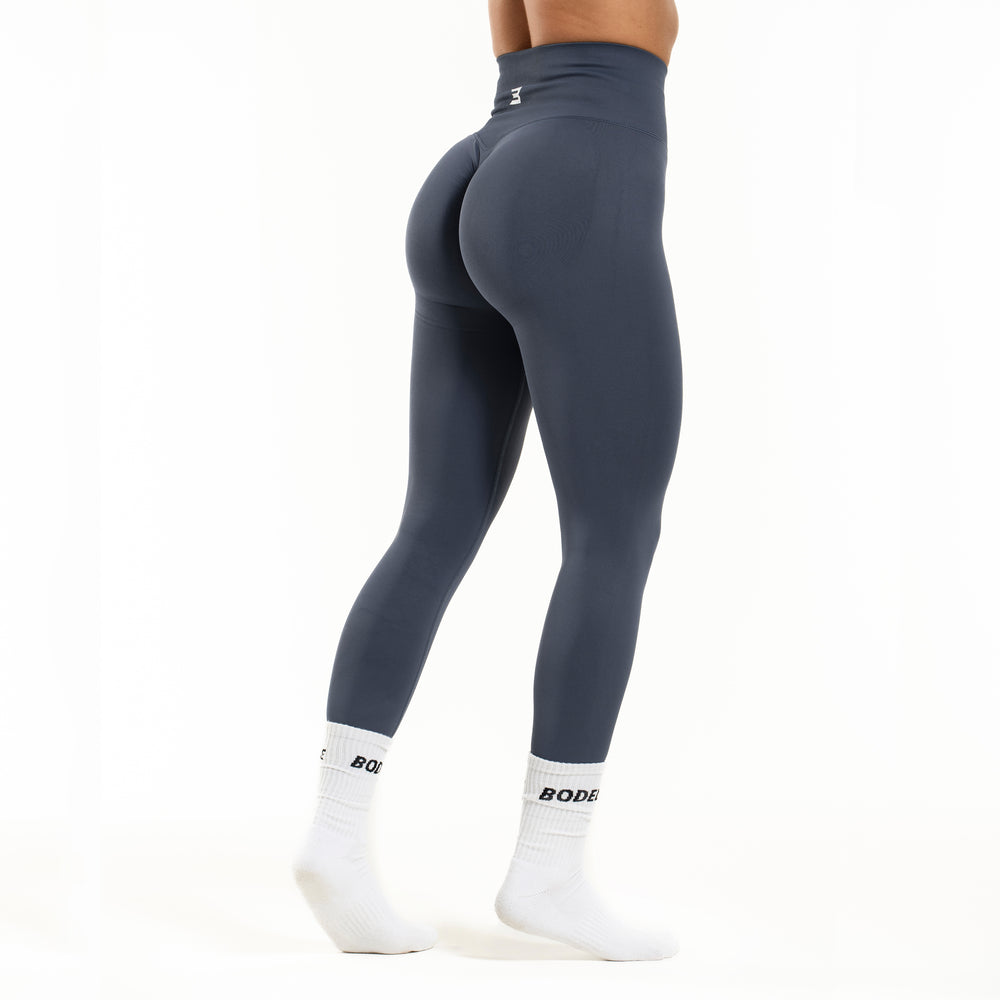 Infinity Leggings Stone Gray