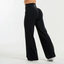 Aura Flair Pants Charcoal