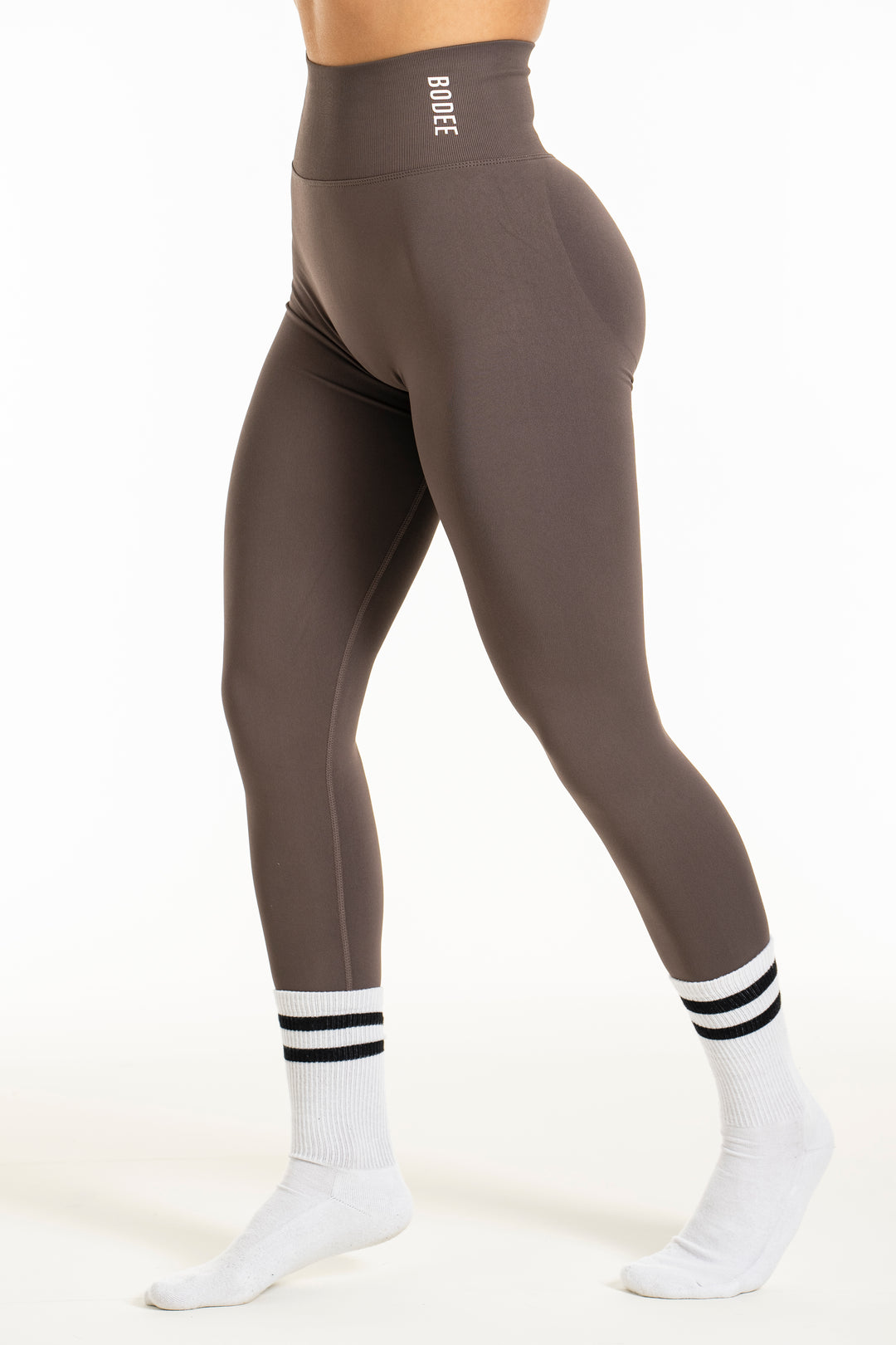 Infinity Leggings Graphite #farve_graphite-gray