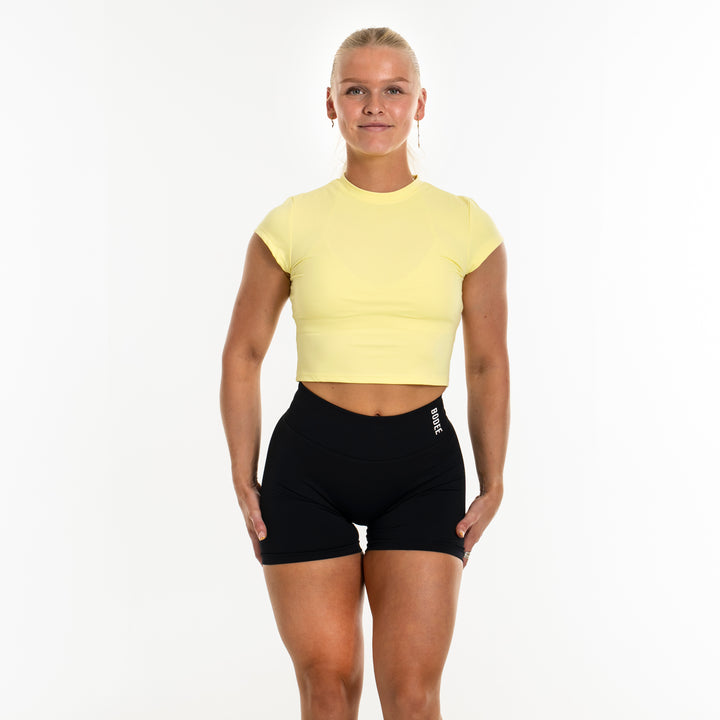 Aura Baby Tee Glow