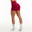 Infinity Shorts Berry