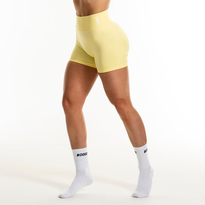 Infinity Shorts Lemon