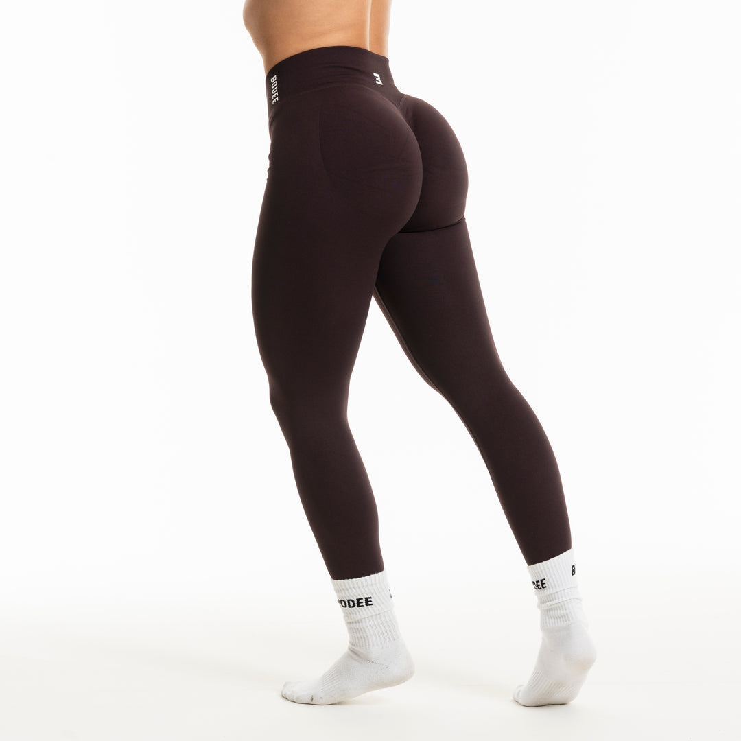 Maia Leggings Chocolate