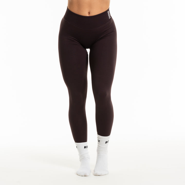 Maia Leggings Chocolate