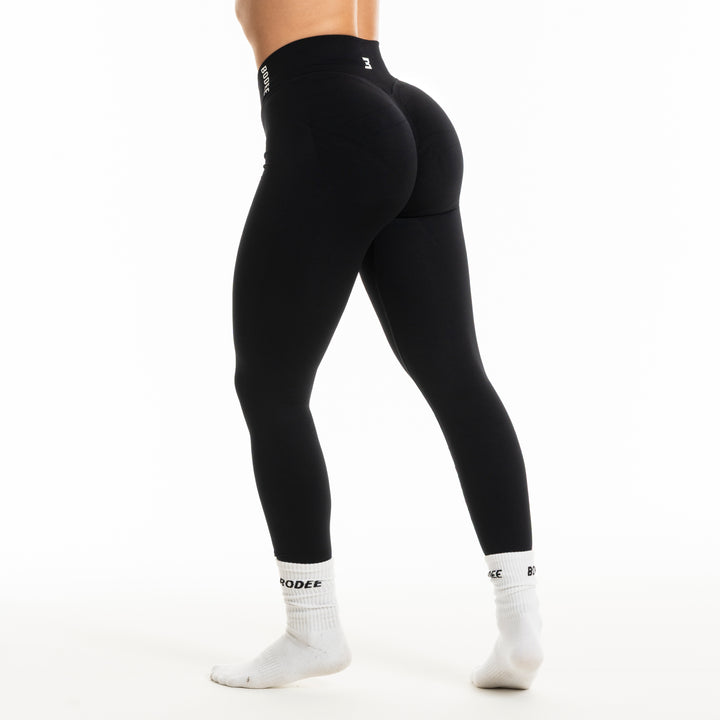 Maia Leggings Charcoal