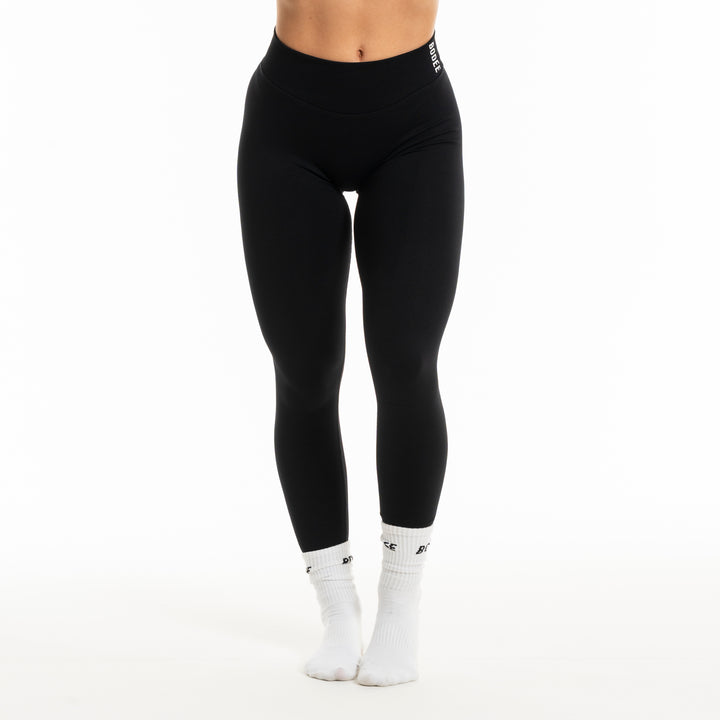 Maia Leggings Charcoal