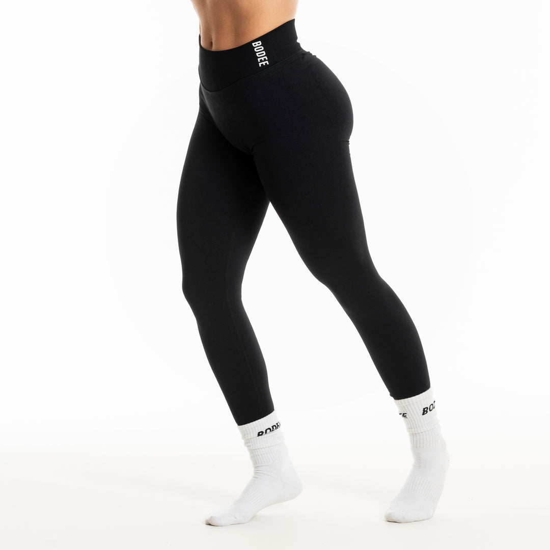 Maia Leggings Charcoal