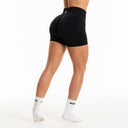 Maia Shorts Charcoal