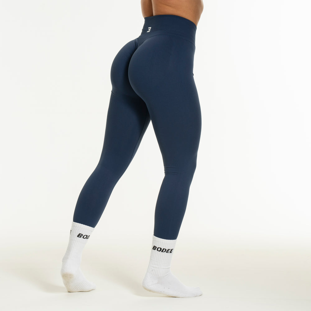 Infinity Leggings Sapphire Blue