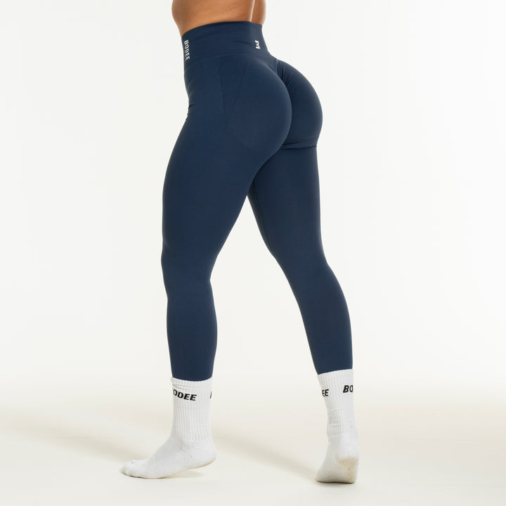 Infinity Leggings Sapphire Blue