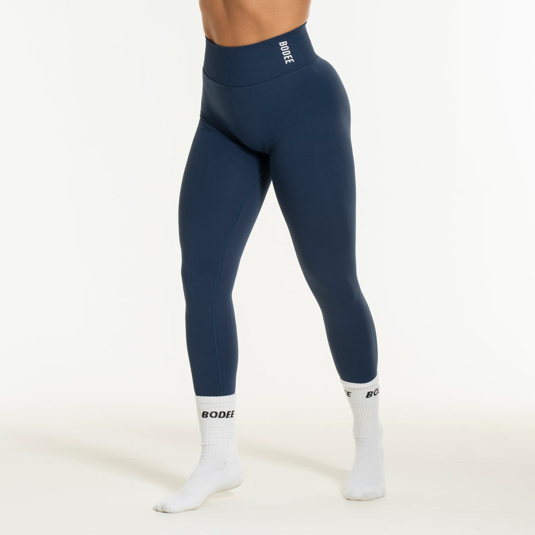 Infinity Leggings Sapphire Blue