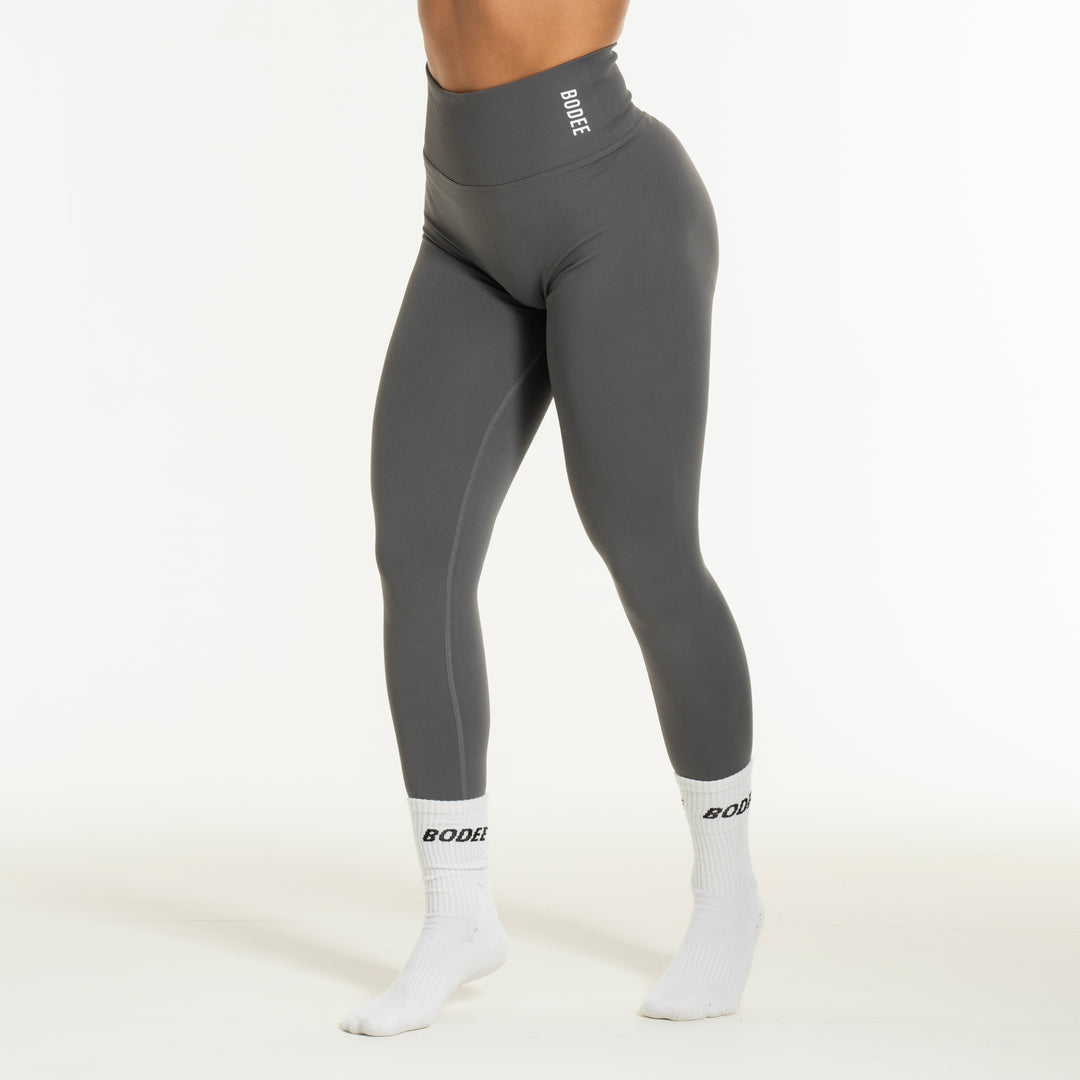 Infinity Leggings Ash Gray