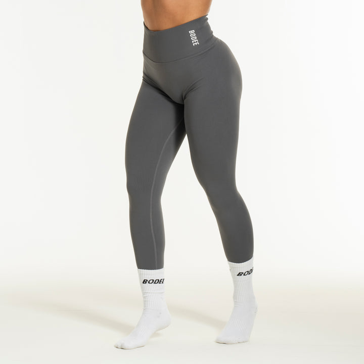 Infinity Leggings Ash Gray