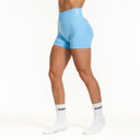 Infinity Shorts Pastel Blue