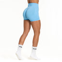 Infinity Shorts Pastel Blue