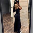 Aura Flair Pants Charcoal