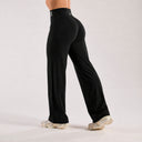 Aura Flair Pants Charcoal