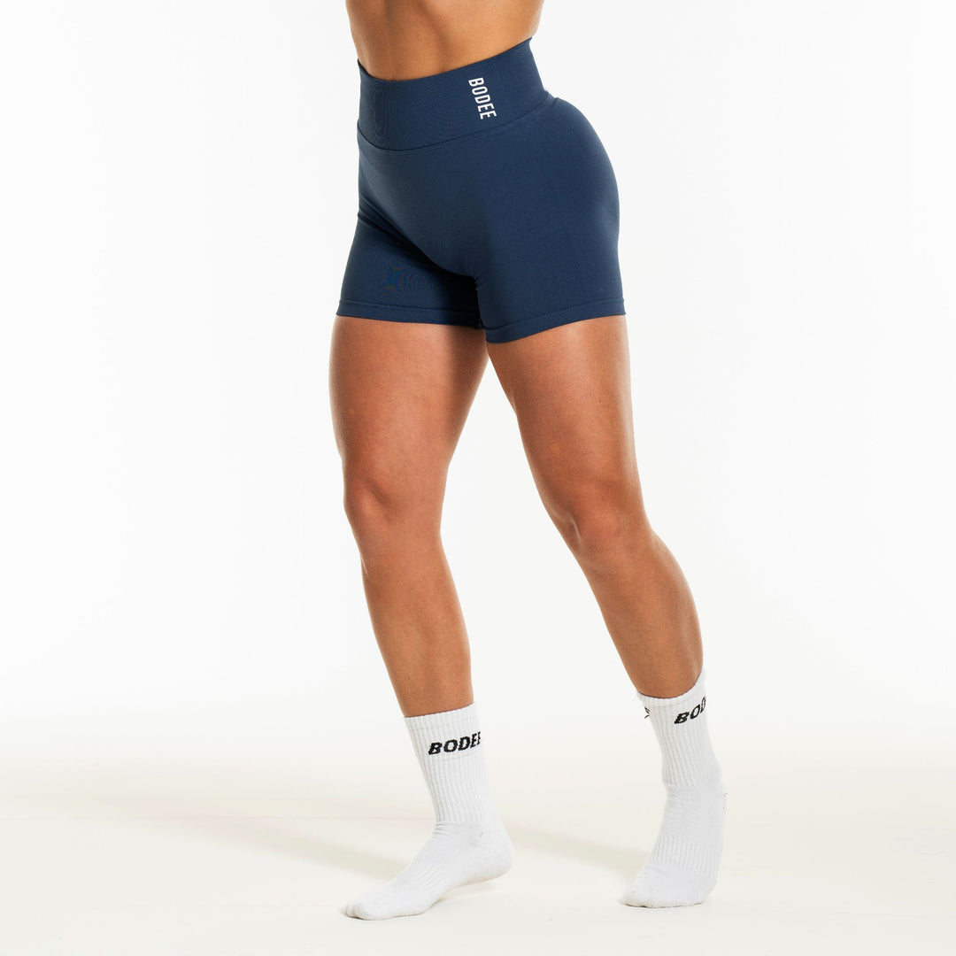 Infinity Shorts Sapphire Blue