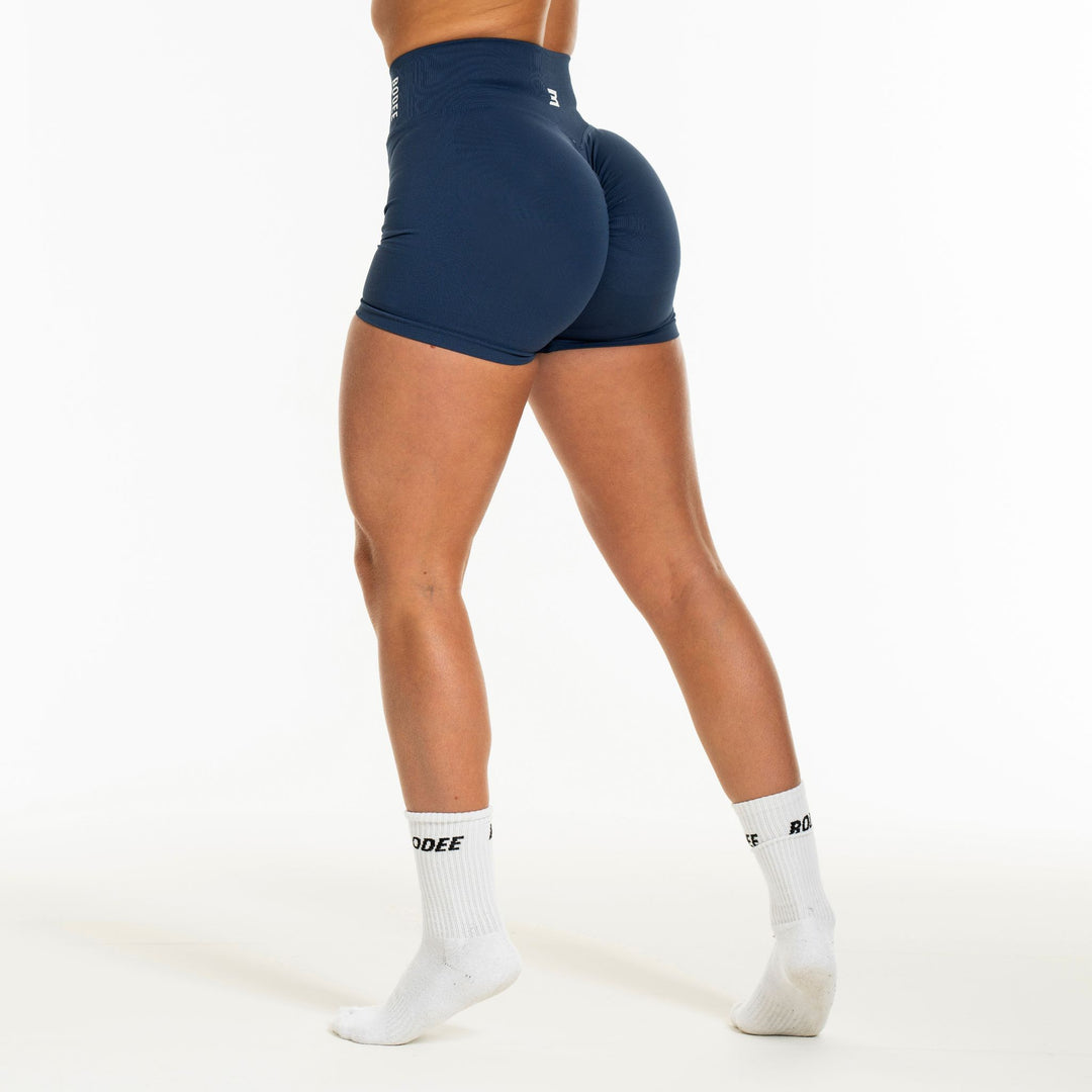 Infinity Shorts Sapphire Blue
