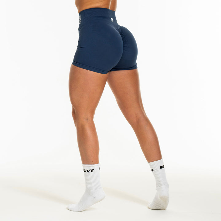 Infinity Shorts Sapphire Blue