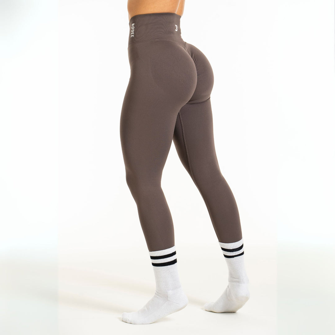 Infinity Leggings Graphite Gray