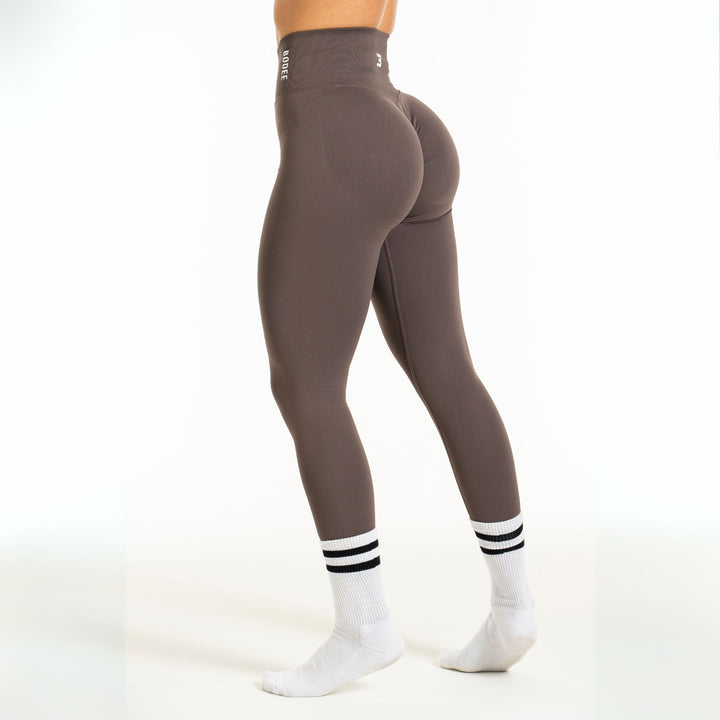 Infinity Leggings Graphite Gray