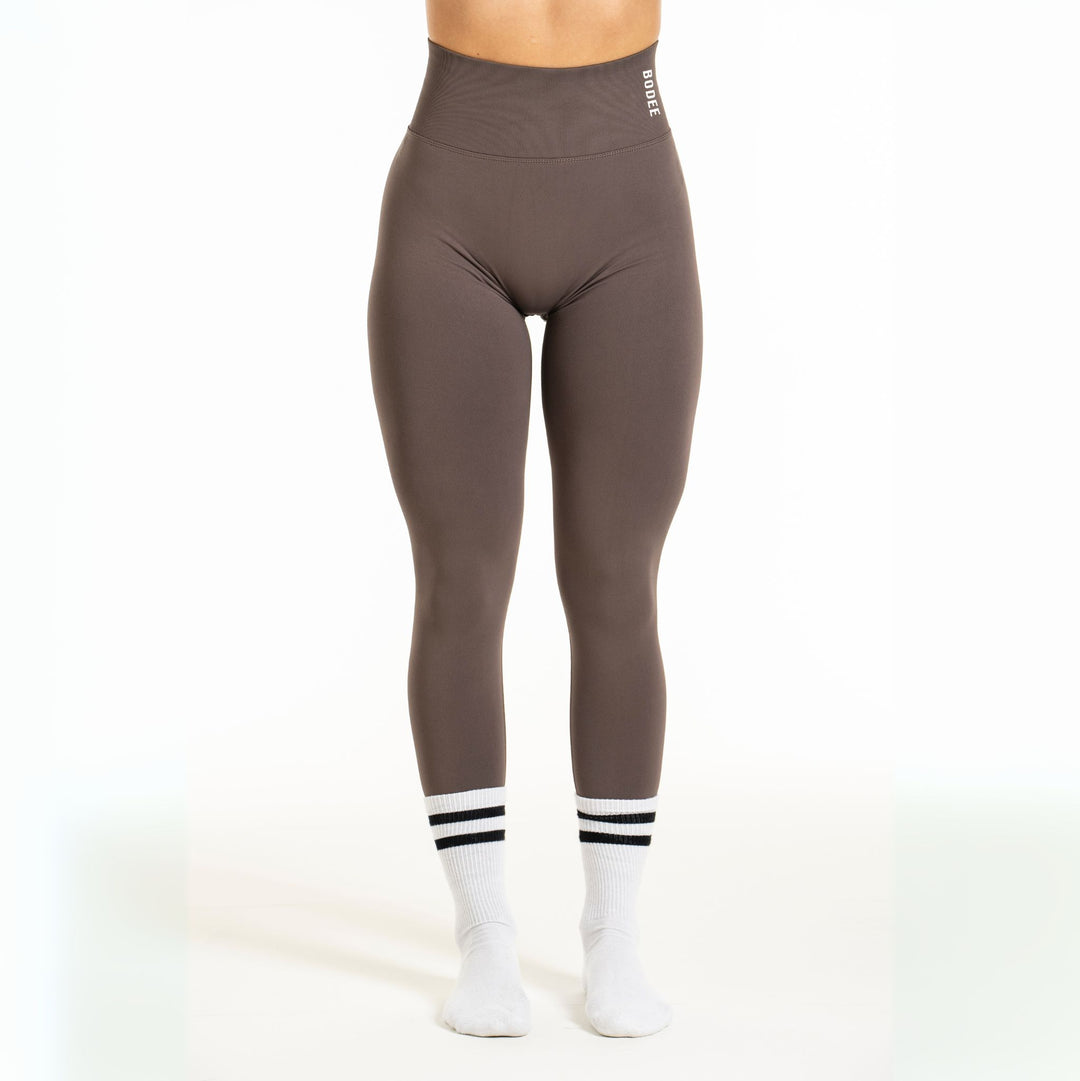Infinity Leggings Graphite Gray