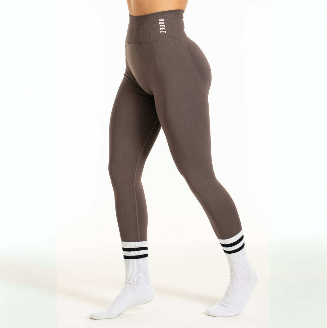 Infinity Leggings Graphite Gray