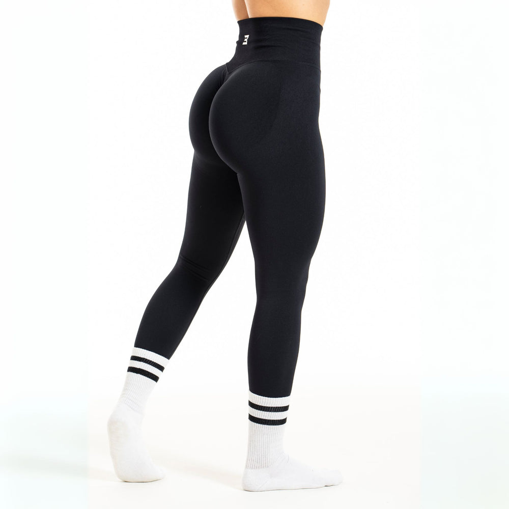 Infinity Leggings Charcoal