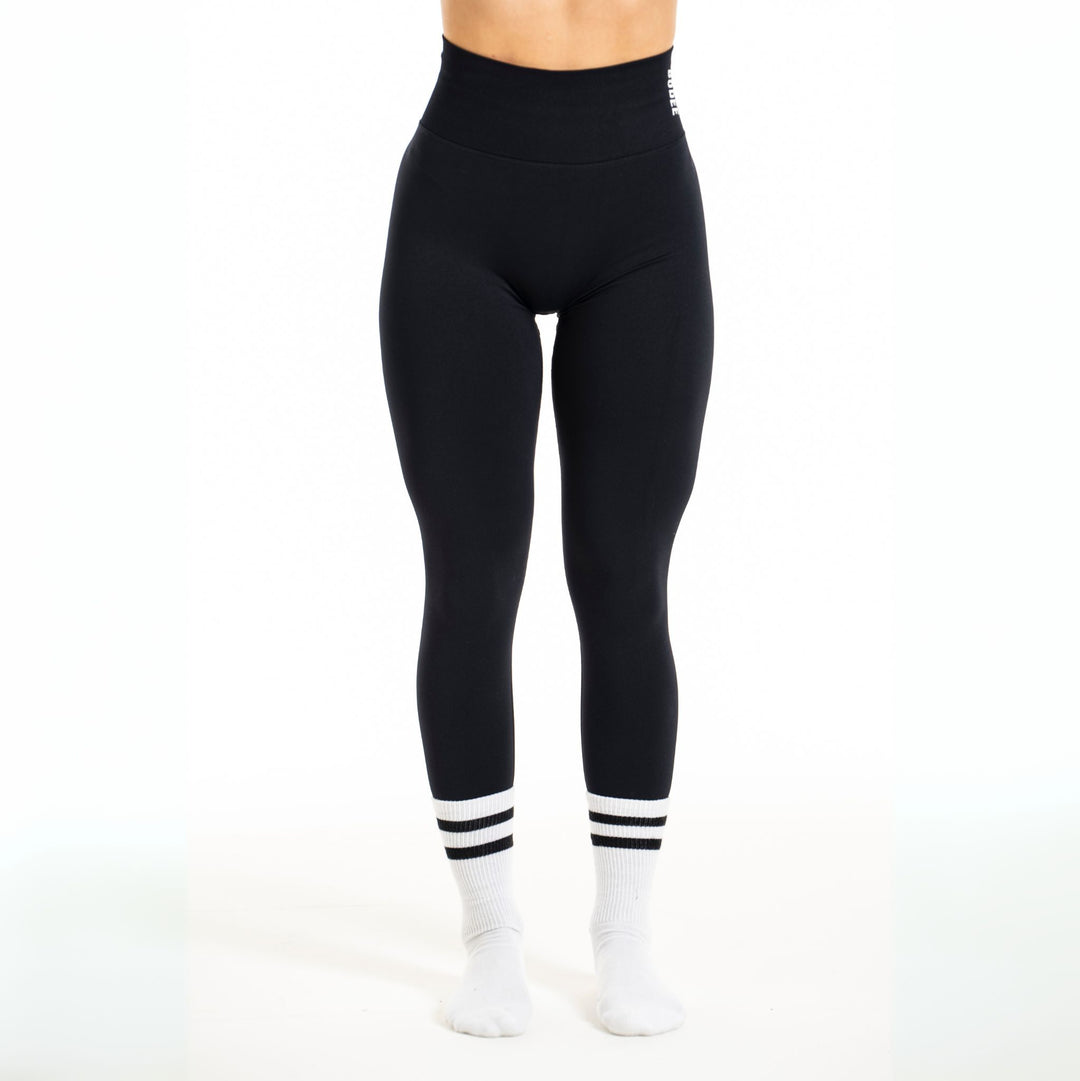 Infinity Leggings Charcoal
