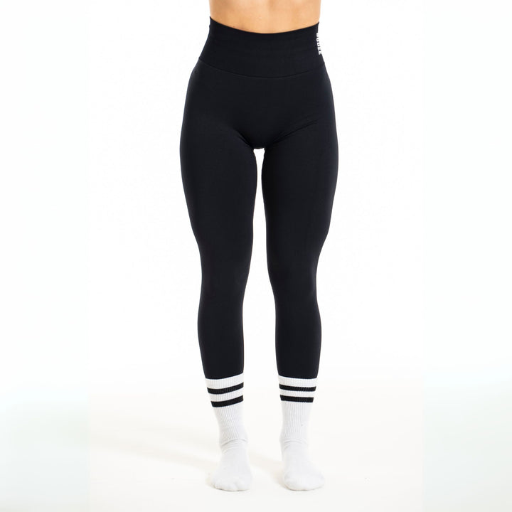 Infinity Leggings Charcoal