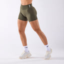 Maia Shorts Soft Green