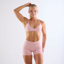 Maia Halter Bra Blush