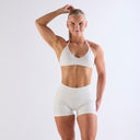 Maia Halter Bra Vanilla