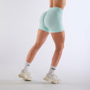 Maia Shorts Powder Blue