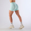 Maia Shorts Powder Blue
