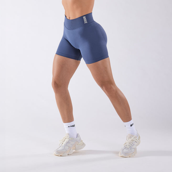 Maia Shorts Blue Haze