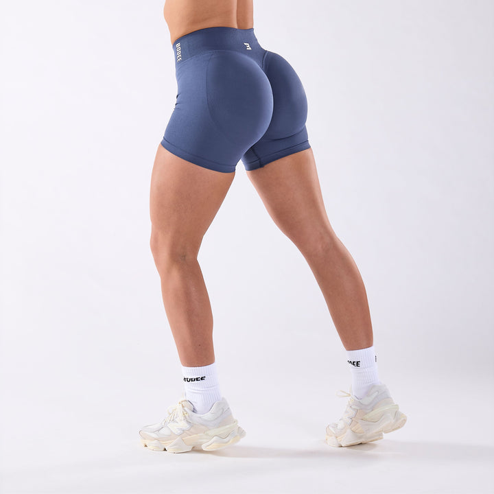 Maia Shorts Blue Haze