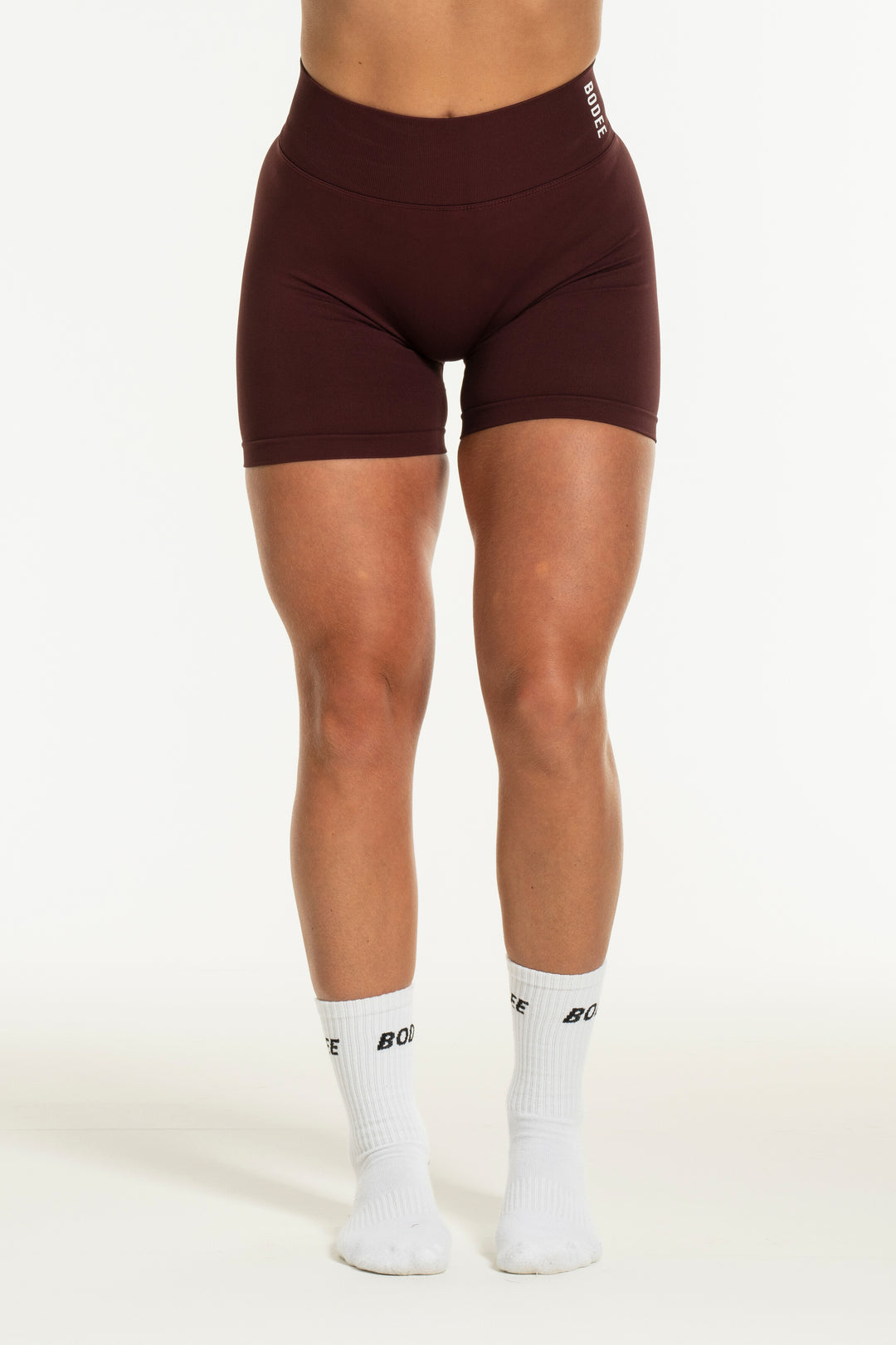 Infinity Shorts Oxblood