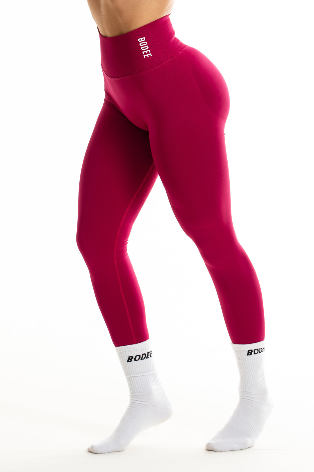 Infinity Leggings Berry