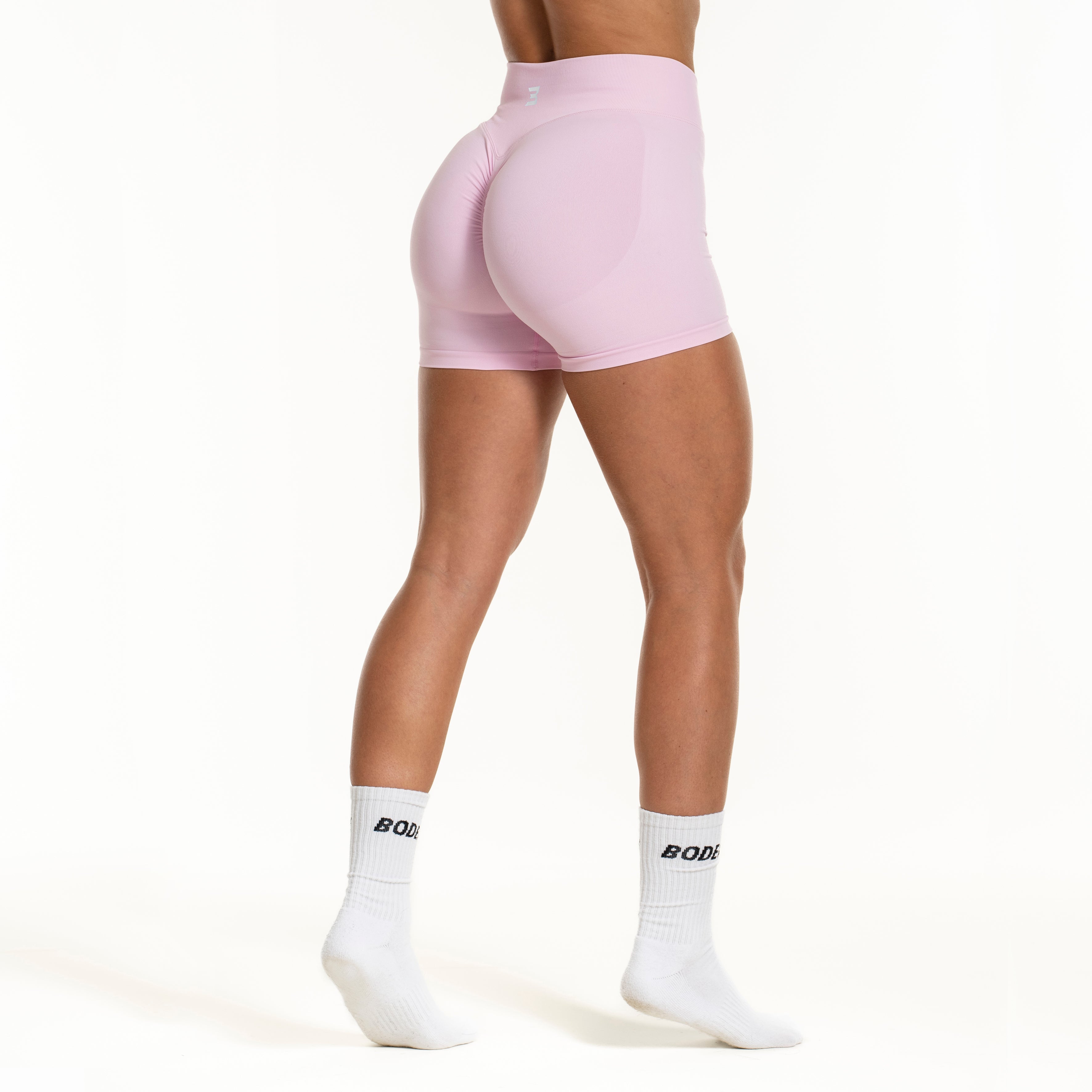 Infinity Shorts Pastel Pink