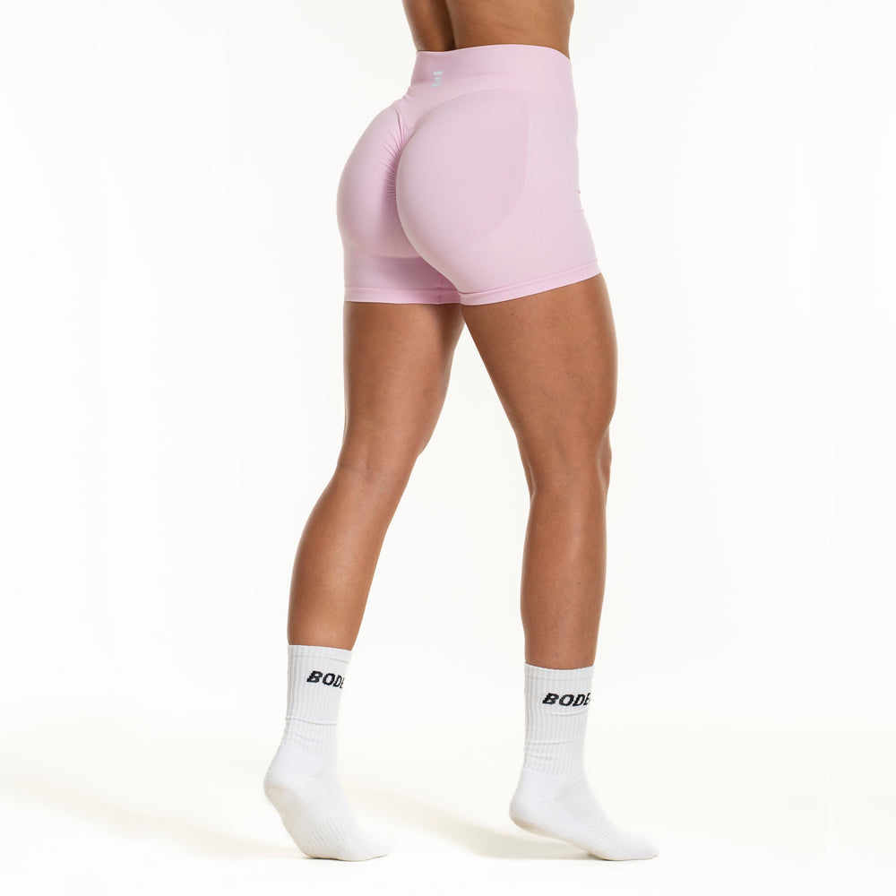 Infinity Shorts Pastel Pink