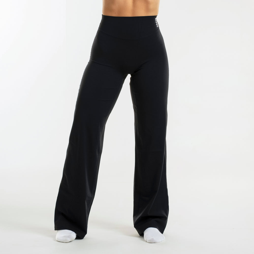Aura Flair Pants Charcoal